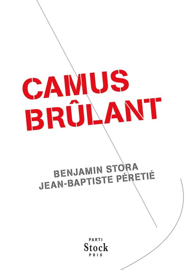 CAMUS BRULANT - STORA/PERETIE - Stock