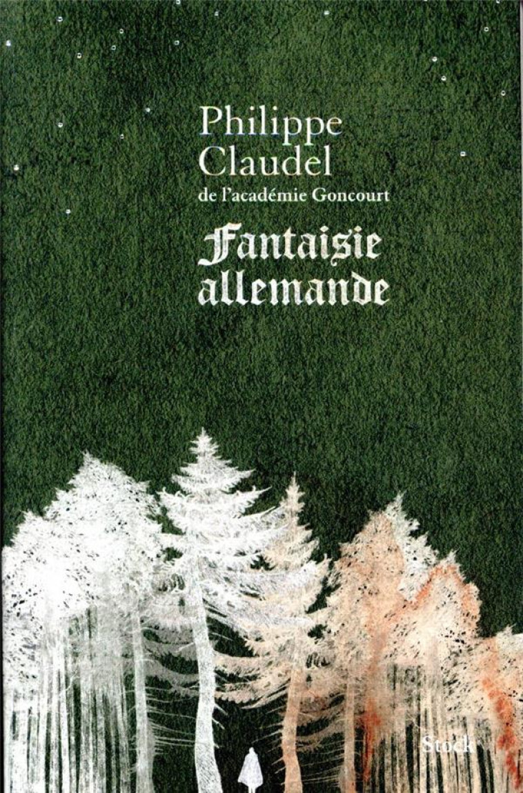 FANTAISIE ALLEMANDE - CLAUDEL PHILIPPE - STOCK