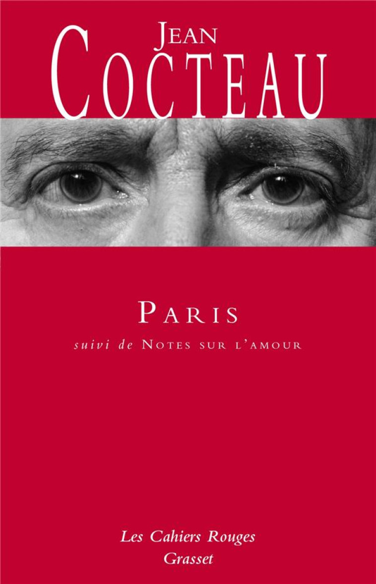 PARIS - COCTEAU JEAN - GRASSET