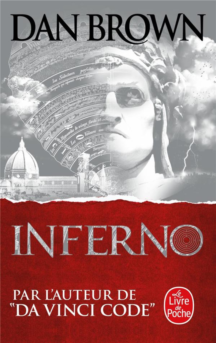 INFERNO - BROWN DAN - Le Livre de poche