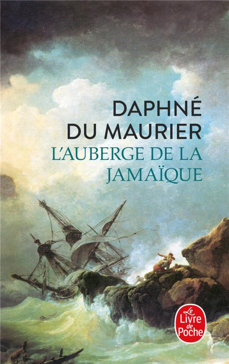 L-AUBERGE DE LA JAMAIQUE - DU MAURIER DAPHNE - LGF/Livre de Poche