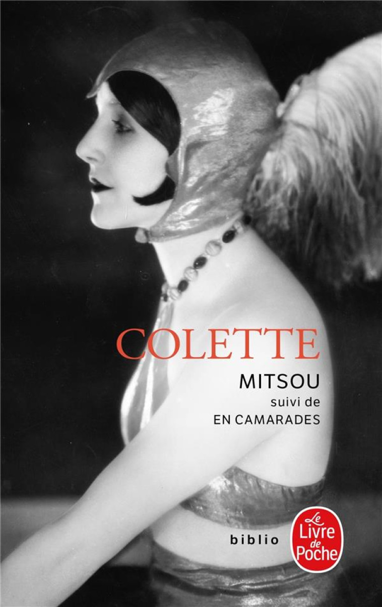 MITSOU - OU COMMENT L-ESPRIT VIENT AUX FILLES - COLETTE - LGF/Livre de Poche