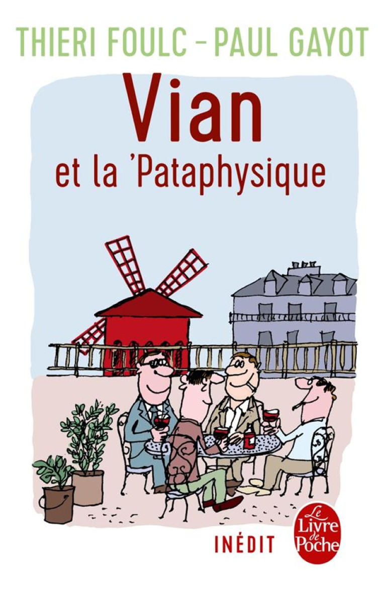 VIAN ET LA PATAPHYSIQUE - FOULC/GAYOT/VIAN - NC