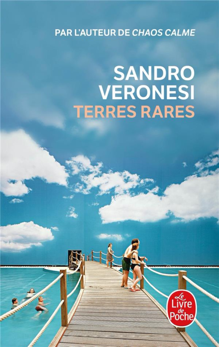 TERRES RARES - VERONESI SANDRO - NC