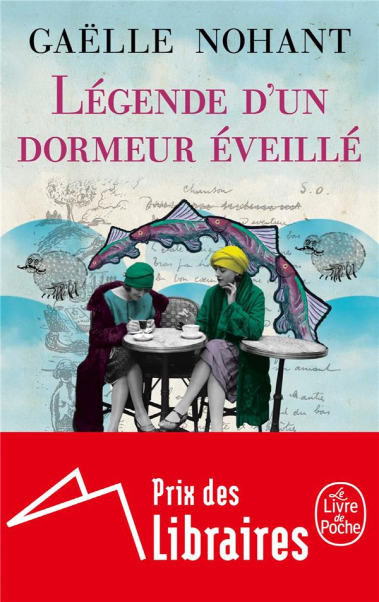 LEGENDE D-UN DORMEUR EVEILLE - NOHANT GAELLE - NC