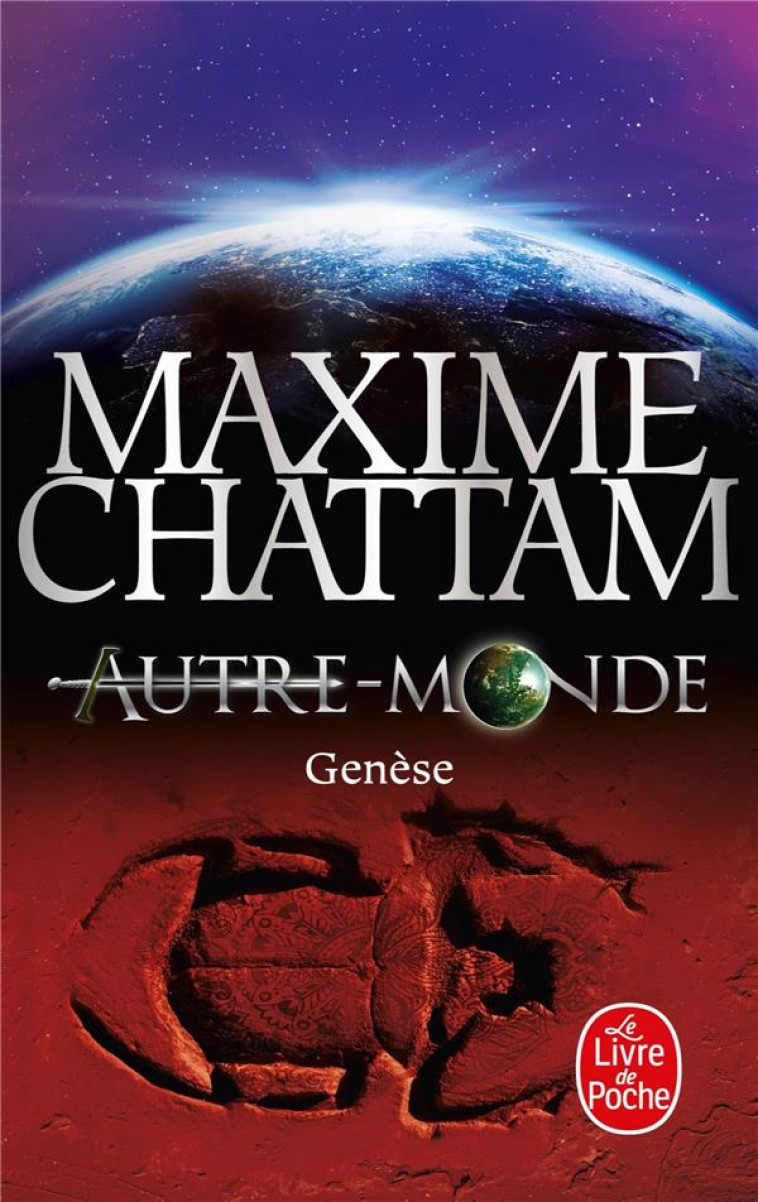 GENESE (AUTRE-MONDE, TOME 7) - CHATTAM MAXIME - NC