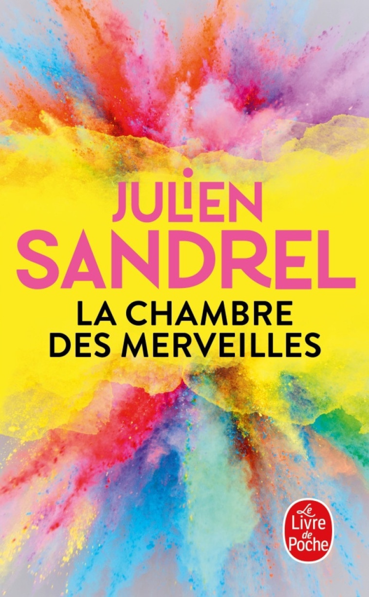 LA CHAMBRE DES MERVEILLES - SANDREL JULIEN - NC