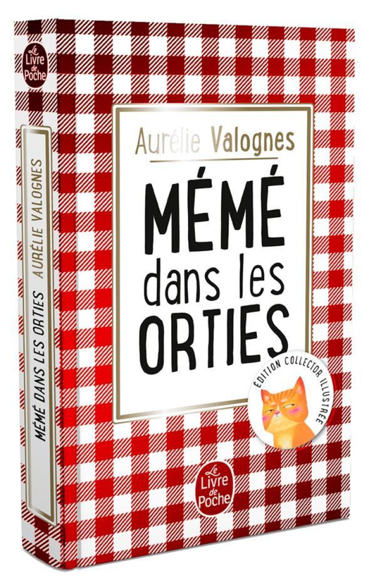 MEME DANS LES ORTIES - COLLECTOR 2020 - VALOGNES AURELIE - LGF/Livre de Poche