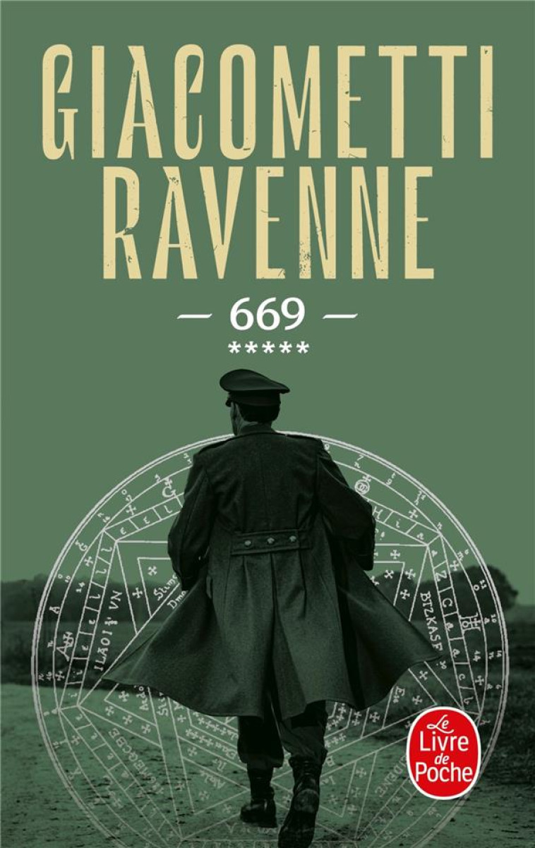 LA SAGA SOLEIL NOIR - 669 (LA SAGA DU SOLEIL NOIR, TOME 5) - GIACOMETTI/RAVENNE - LGF/Livre de Poche