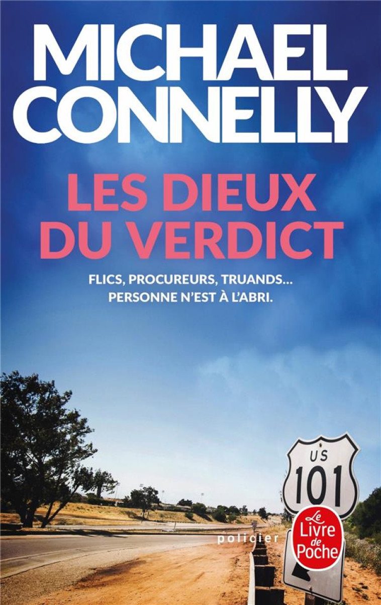 LES DIEUX DU VERDICT - CONNELLY MICHAEL - Le Livre de poche