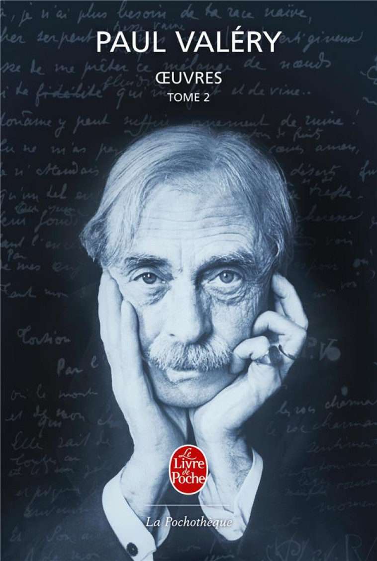 OEUVRES, TOME 2 - VALERY PAUL - Le Livre de poche