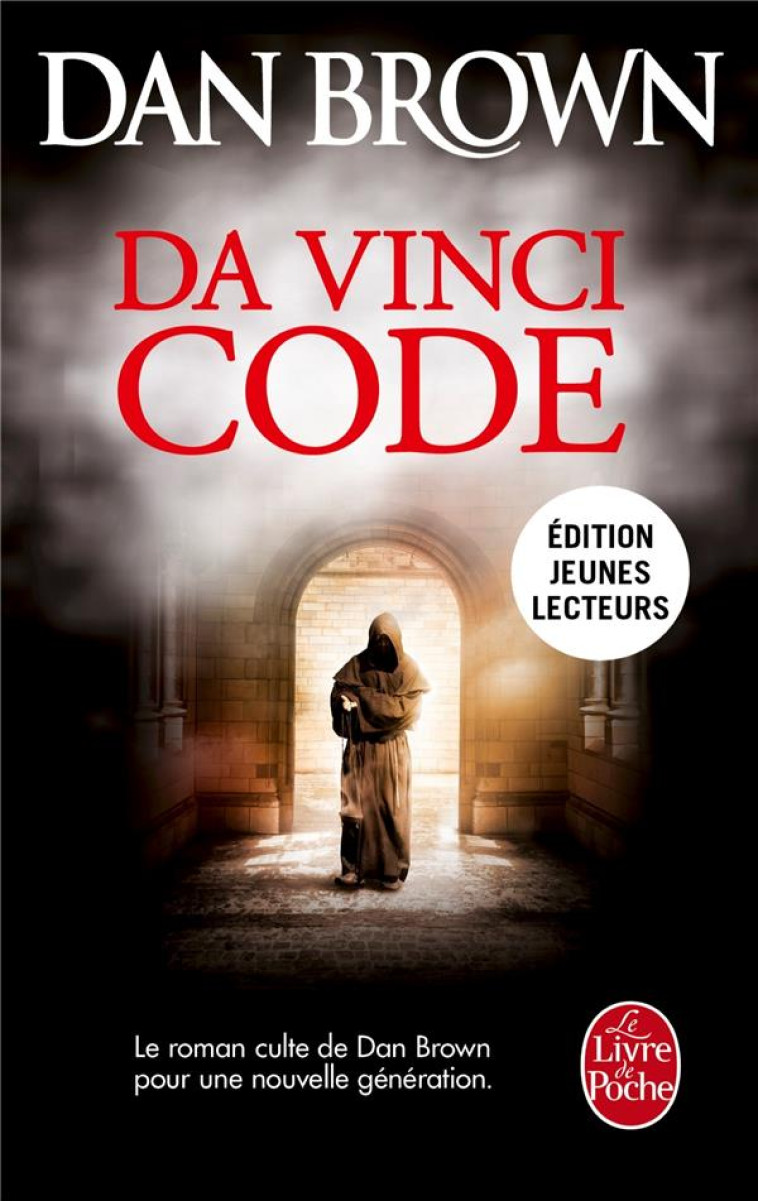 DA VINCI CODE (EDITION ABREGEE) - BROWN DAN - Le Livre de poche