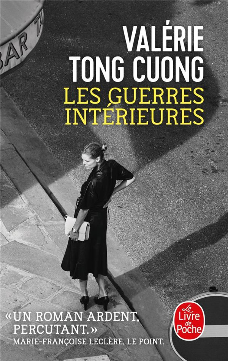 LES GUERRES INTERIEURES - TONG CUONG VALERIE - LGF/Livre de Poche