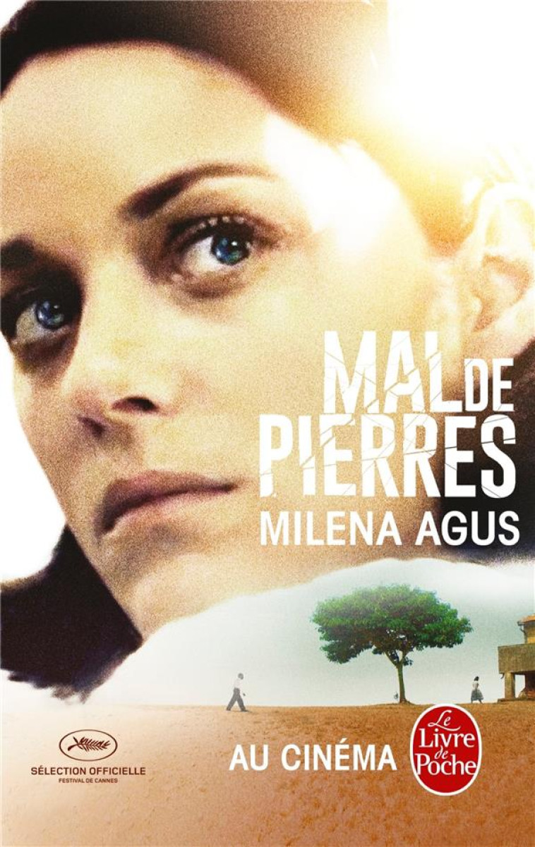 MAL DE PIERRES - AGUS MILENA - LGF/Livre de Poche