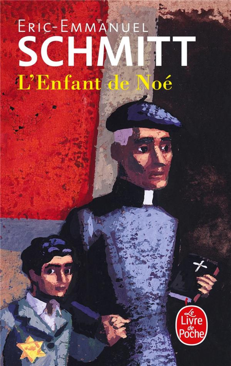 L-ENFANT DE NOE - SCHMITT E-E. - LGF/Livre de Poche