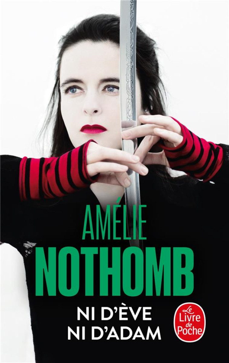 NI D-EVE NI D-ADAM - NOTHOMB AMELIE - LGF/Livre de Poche