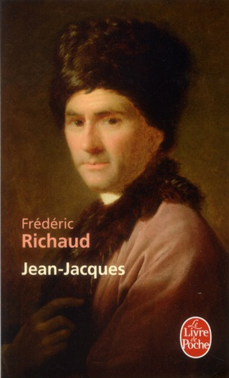 JEAN-JACQUES - RICHAUD FREDERIC - LGF/Livre de Poche