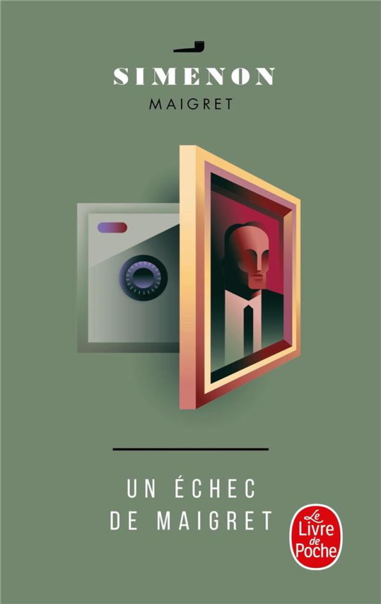 UN ECHEC DE MAIGRET - SIMENON GEORGES - LGF/Livre de Poche