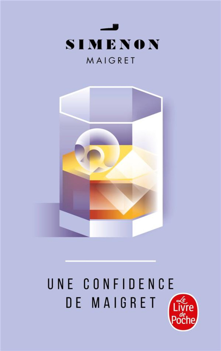 UNE CONFIDENCE DE MAIGRET - SIMENON GEORGES - LGF/Livre de Poche