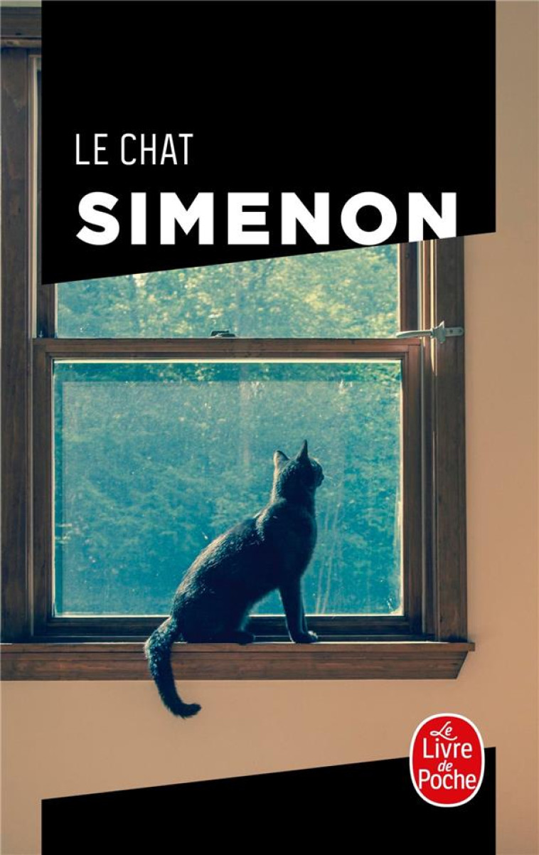 LE CHAT - SIMENON GEORGES - LGF/Livre de Poche