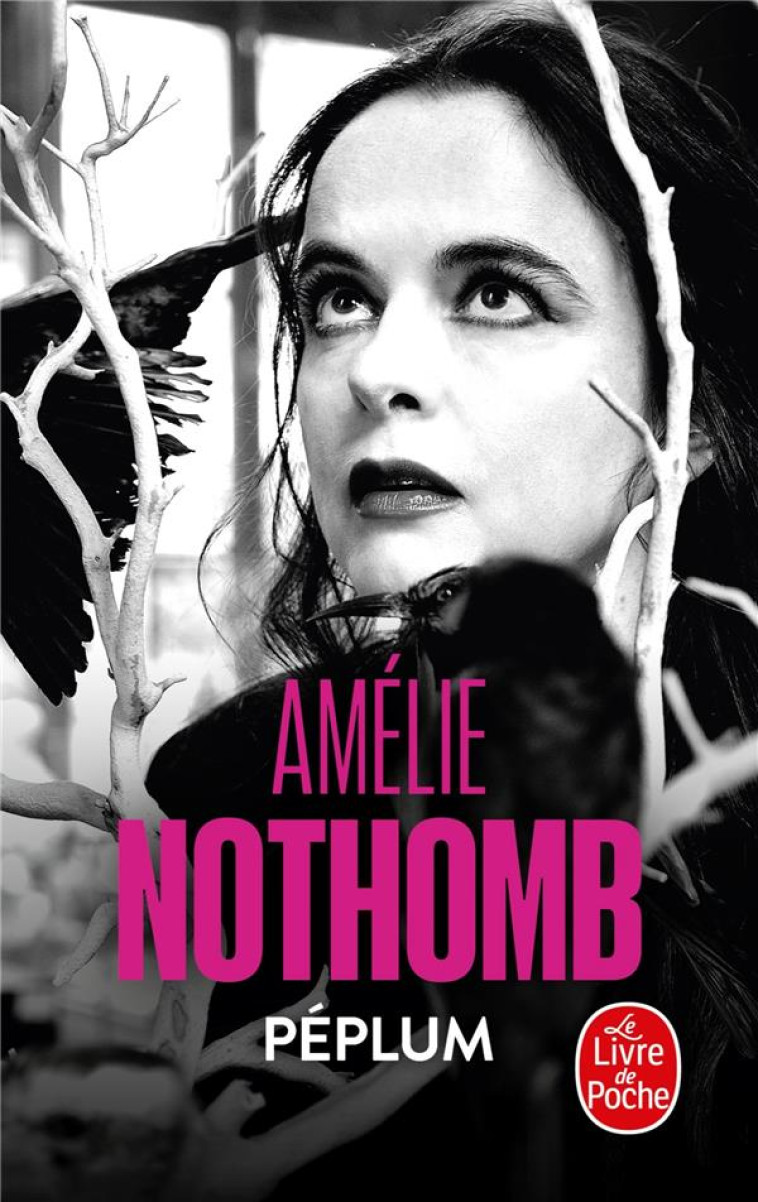 PEPLUM - NOTHOMB AMELIE - LGF/Livre de Poche