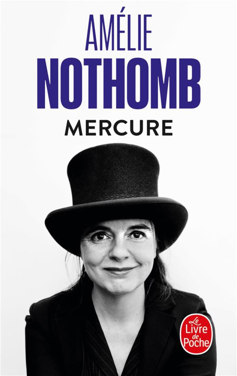 MERCURE - NOTHOMB AMELIE - LGF/Livre de Poche