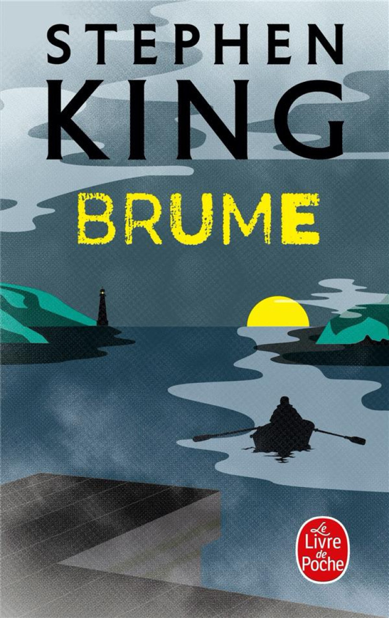 BRUME - KING STEPHEN - LGF/Livre de Poche