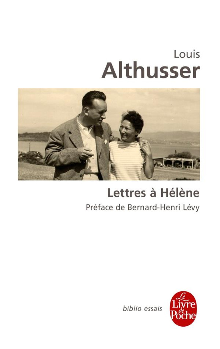 LETTRES A HELENE - ALTHUSSER LOUIS - Le Livre de poche