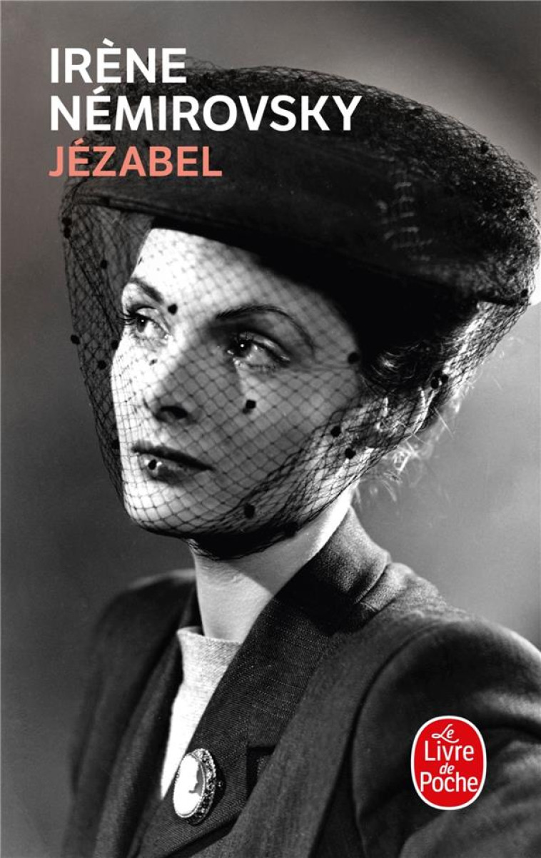 JEZABEL - NEMIROVSKY IRENE - LGF/Livre de Poche