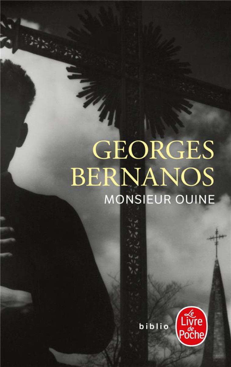 MONSIEUR OUINE - BERNANOS GEORGES - Le Livre de poche