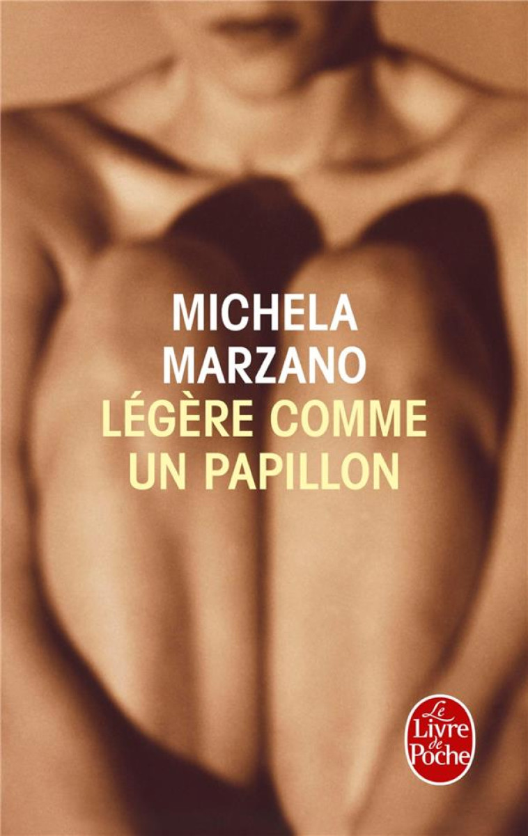 LEGERE COMME UN PAPILLON - MARZANO MICHELA - Le Livre de poche