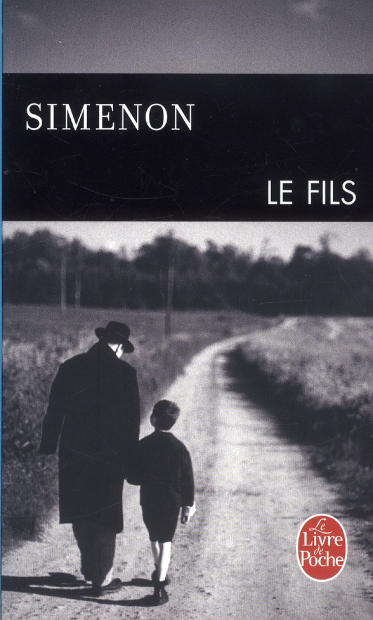 LE FILS - SIMENON GEORGES - Le Livre de poche