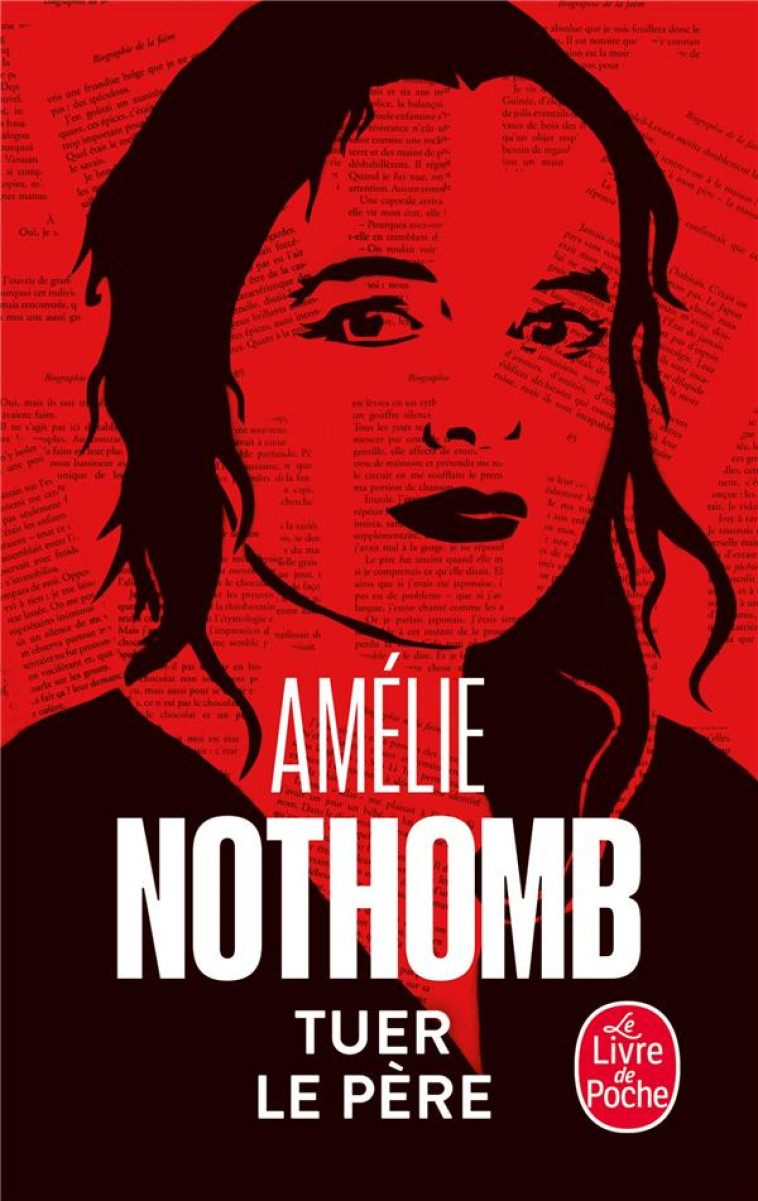 TUER LE PERE - NOTHOMB AMELIE - Le Livre de poche