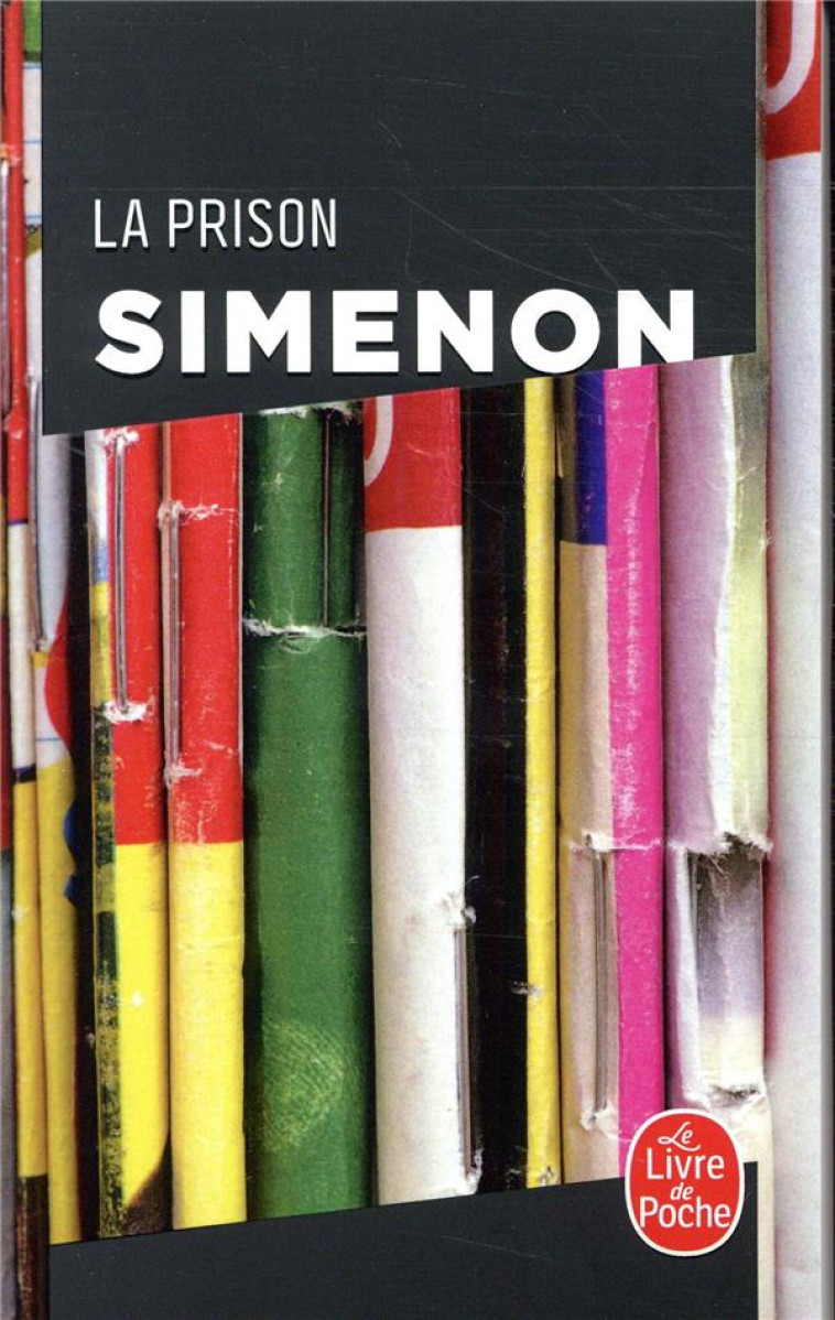 LA PRISON - SIMENON GEORGES - Le Livre de poche