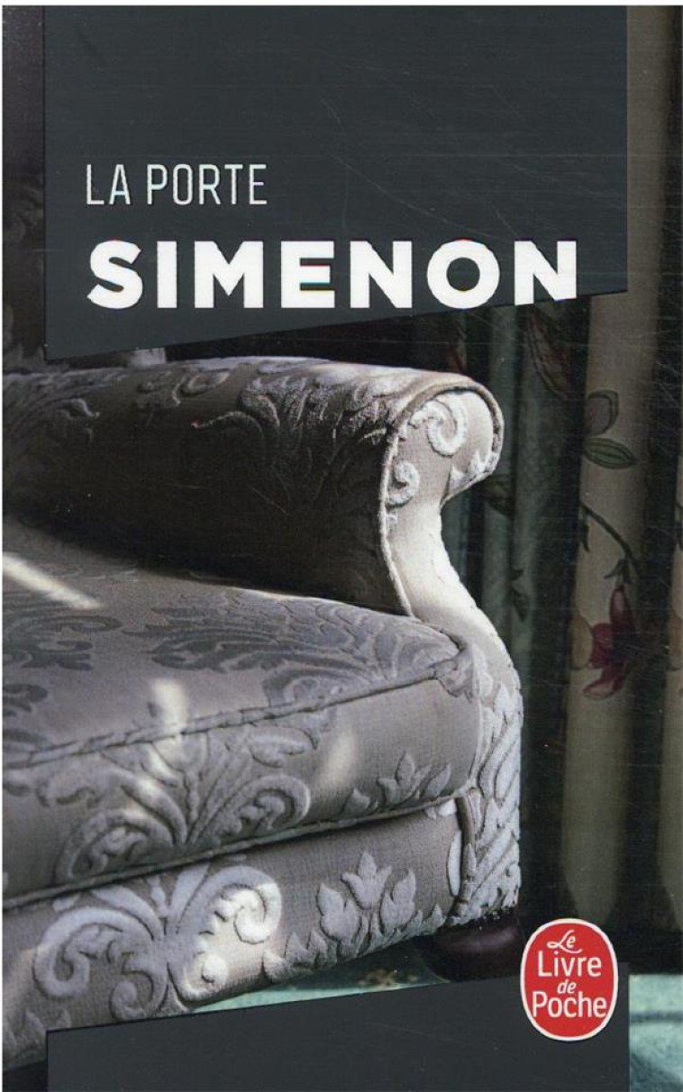 LA PORTE - SIMENON GEORGES - Le Livre de poche