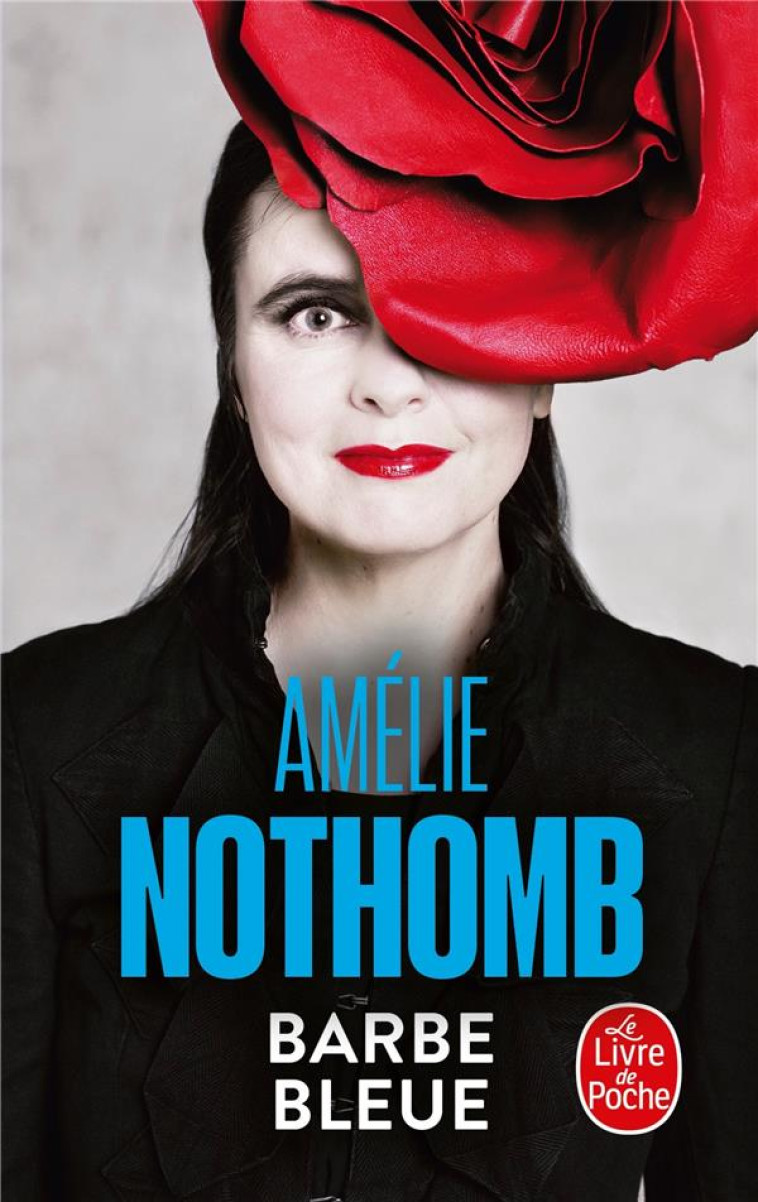 BARBE BLEUE - NOTHOMB AMELIE - Le Livre de poche