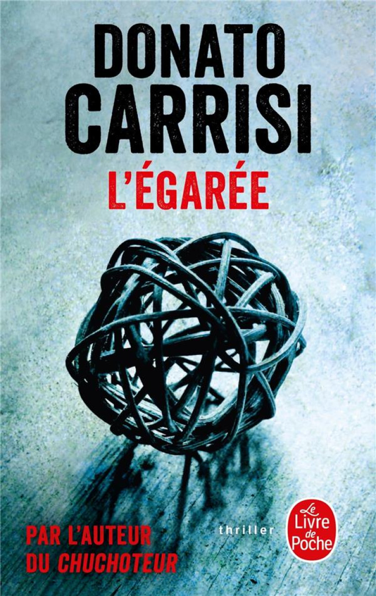 L-EGAREE - CARRISI DONATO - NC