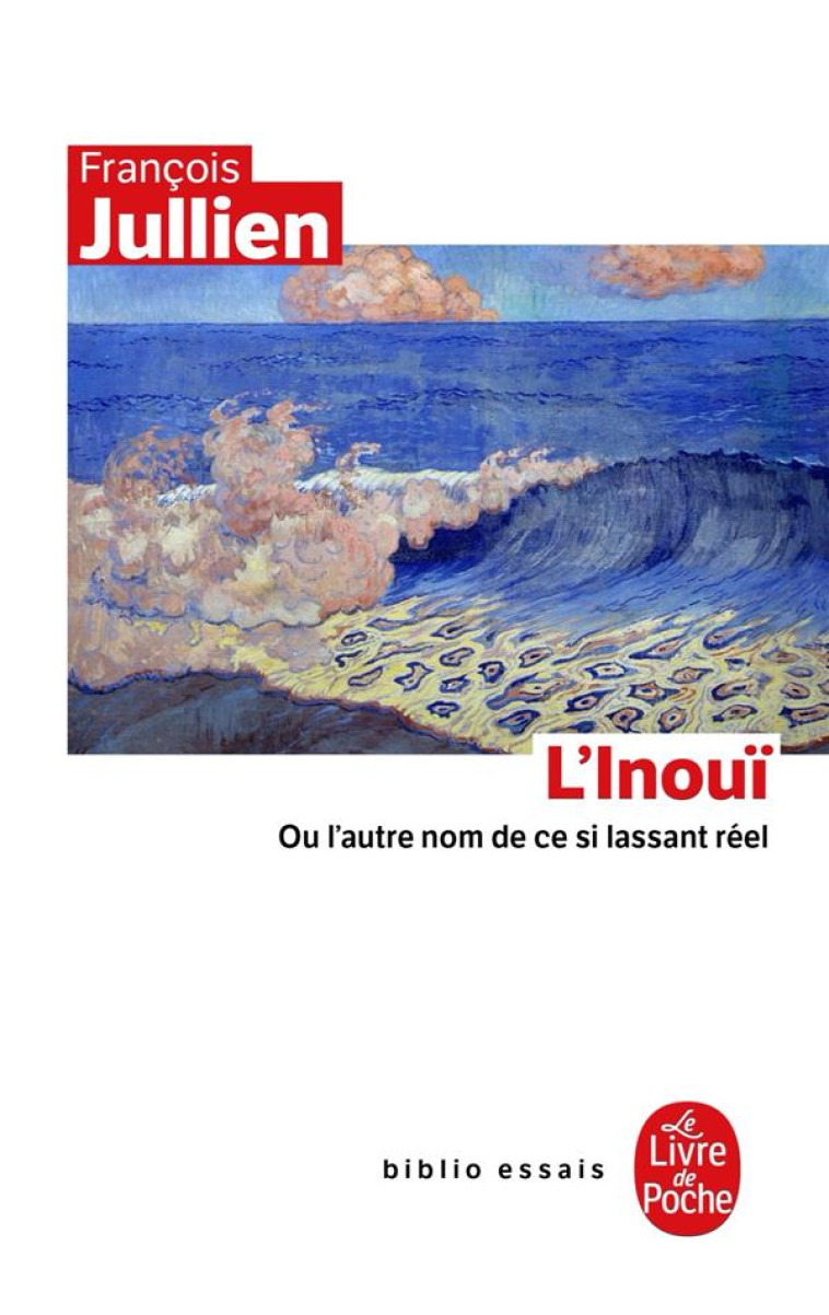 L-INOUI - JULLIEN FRANCOIS - LGF/Livre de Poche