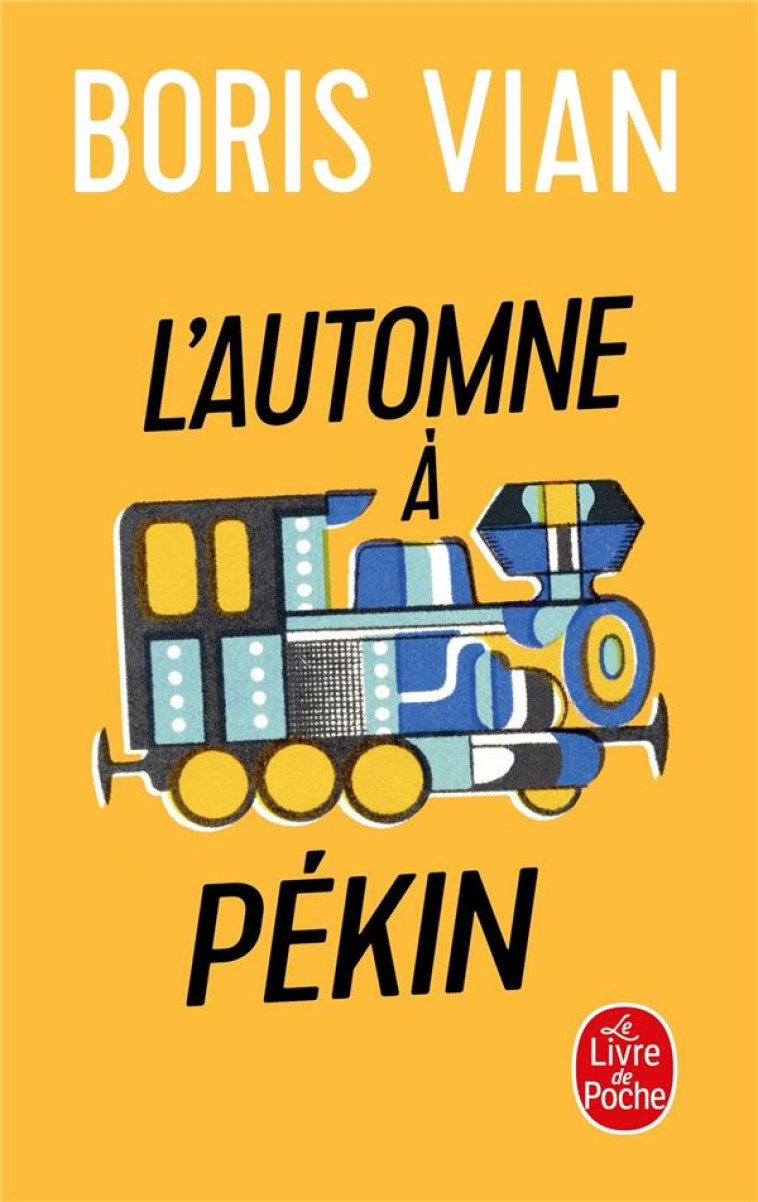 L-AUTOMNE A PEKIN - VIAN BORIS - NC