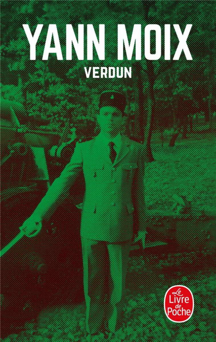 VERDUN - MOIX YANN - LGF/Livre de Poche