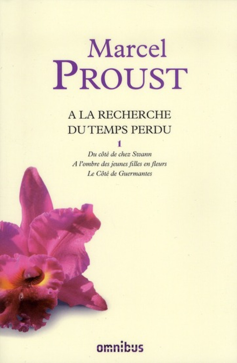 A LA RECHERCHE DU TEMPS PERDU, TOME 1 - VOL01 - PROUST MARCEL - PRESSES CITE