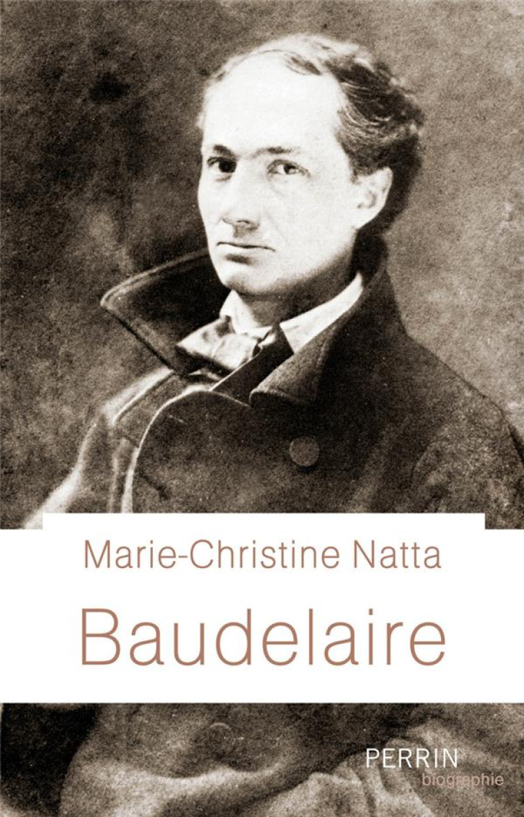 BAUDELAIRE - NATTA M-C. - Perrin