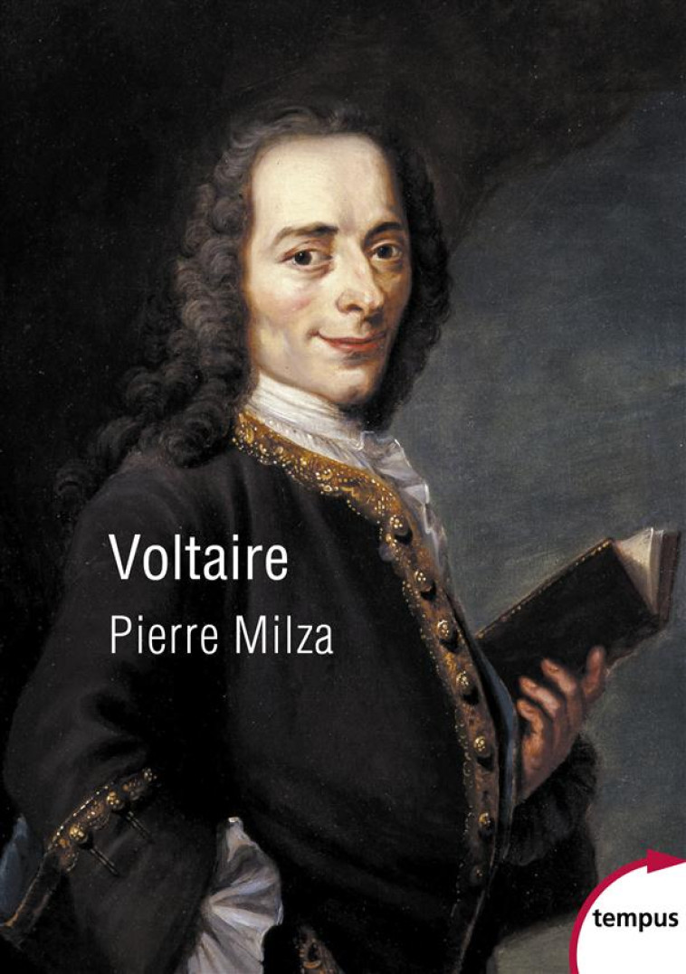 VOLTAIRE - MILZA PIERRE - Perrin