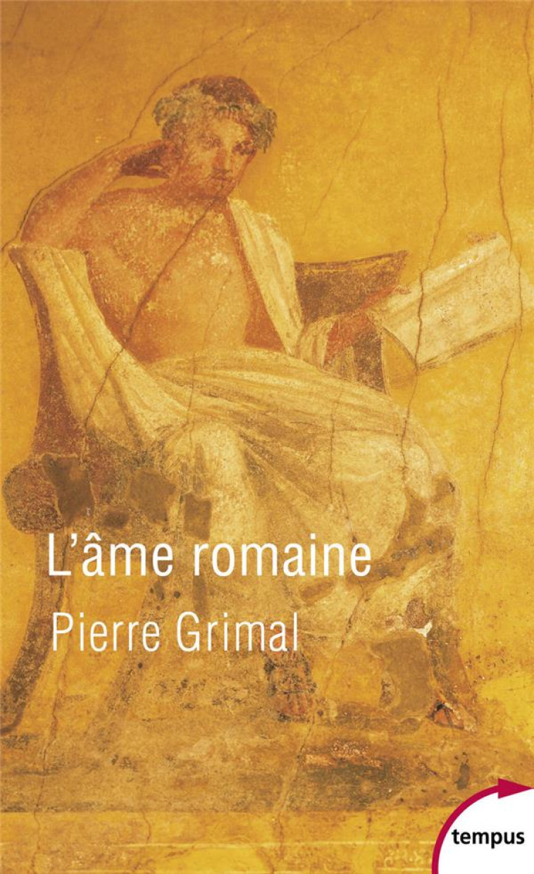 L-AME ROMAINE - GRIMAL PIERRE - Perrin