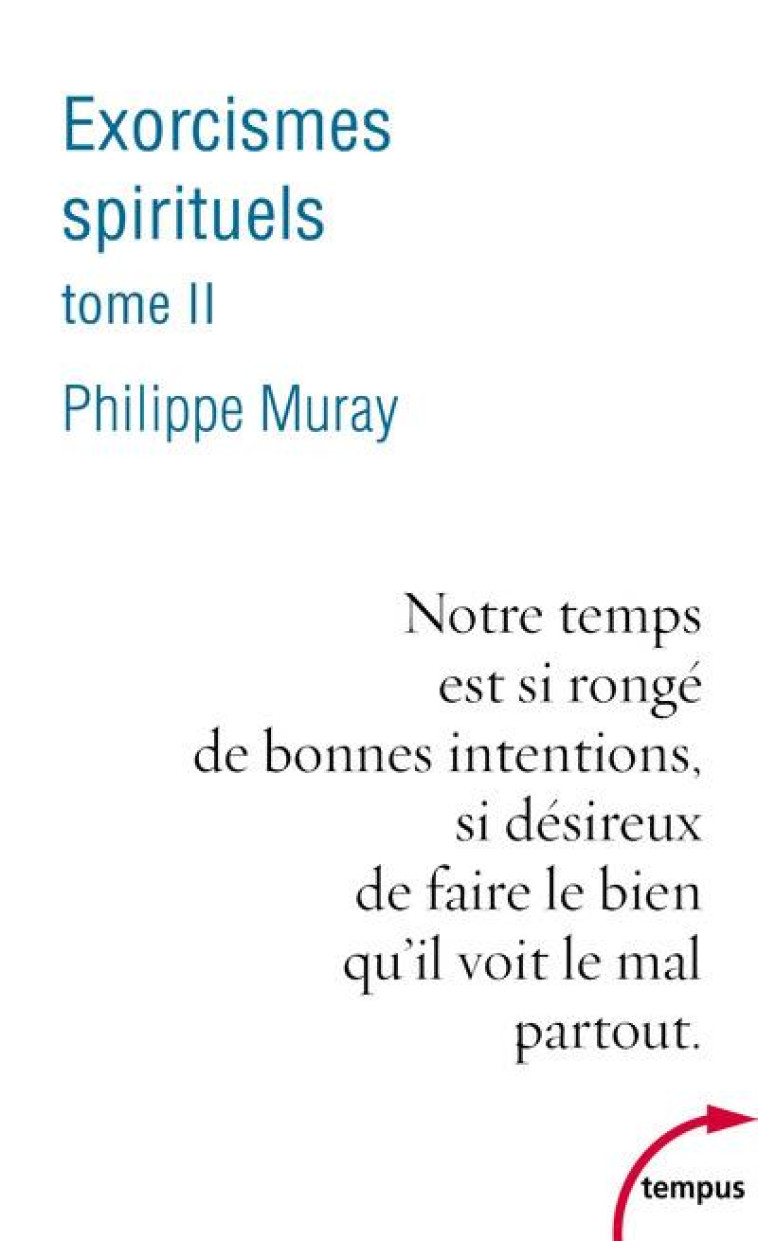 EXORCISMES SPIRITUELS - TOME 2 - VOL02 - MURAY PHILIPPE - PERRIN