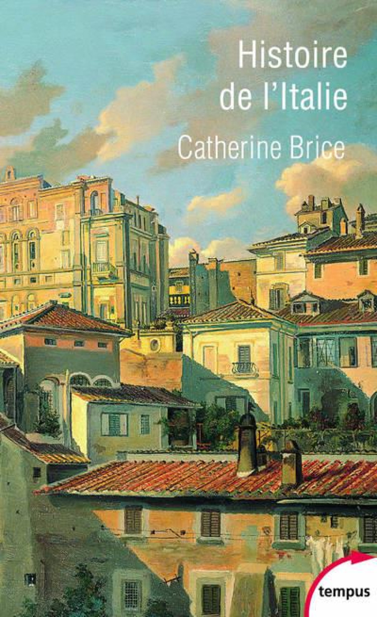 HISTOIRE DE L-ITALIE - BRICE CATHERINE - PERRIN