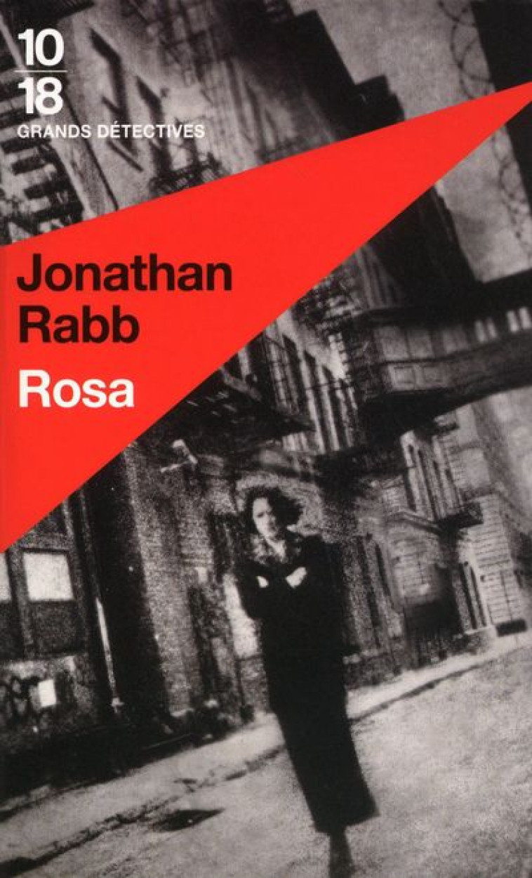 ROSA - RABB JONATHAN - 10 X 18