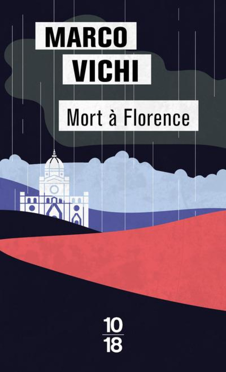 MORT A FLORENCE - VICHI MARCO - 10 X 18