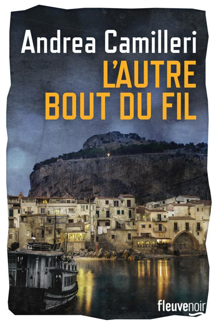 L-AUTRE BOUT DU FIL - CAMILLERI ANDREA - FLEUVE NOIR