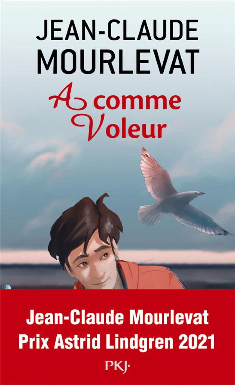 A COMME VOLEUR - MOURLEVAT J-C. - POCKET